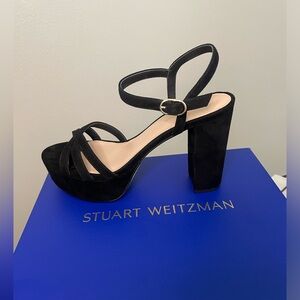 Stuart Weitzman Platform Heels